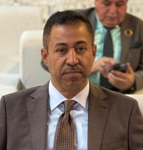 أ.د رافد معلك حنون ريكان